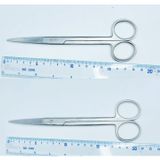 Kéo Cong Nhọn Y Tế Pakistan Size 18