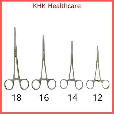 Pank thẳng y tế không mấu 18