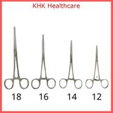 Pank thẳng y tế có mấu 12