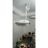 Đèn phẫu thuật Đèn Mổ treo trần 5 bóng LED