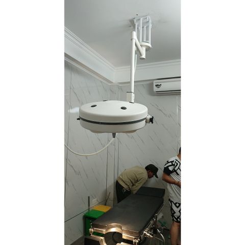 Đèn phẫu thuật Đèn Mổ treo trần 5 bóng LED