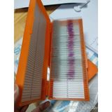 Hộp đựng lam kính 100 vị trí