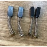 1 CẶP CHỔI THAN CỦA MÁY LY TÂM 12 ỐNG