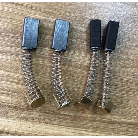 1 CẶP CHỔI THAN CỦA MÁY LY TÂM 12 ỐNG