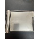 Khay Chia Thuốc, Đếm Thuốc Loại To 18x13cm Inox