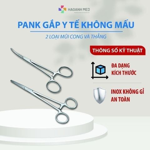 Pank cong y tế không mấu 14