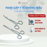 Pank thẳng y tế có mấu 16