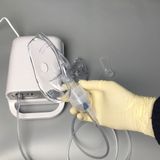 Máy Xông Khí Dung Dành Cho Người Lớn Và Trẻ Em