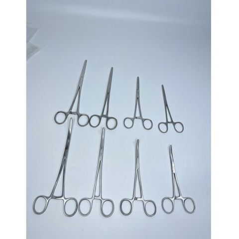 Pank thẳng y tế không mấu 14