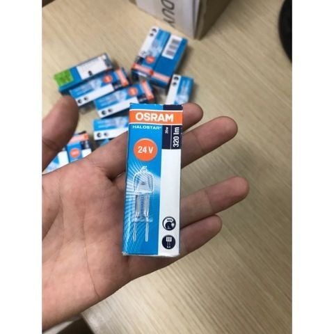 Bóng Halogen Osram Halostar 24V, Công Suất 50w