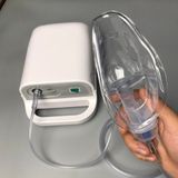 Máy Xông Khí Dung Dành Cho Người Lớn Và Trẻ Em