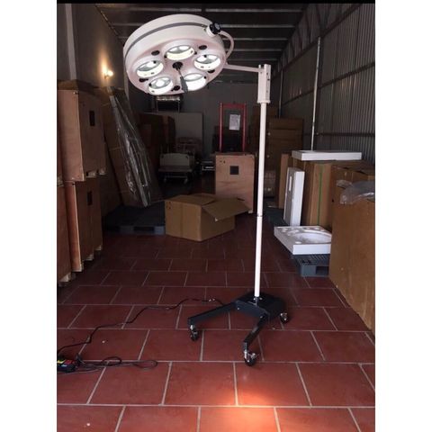 Đèn phẫu thuật Đèn Mổ di động 5 bóng LED (KL05L.IIILED)