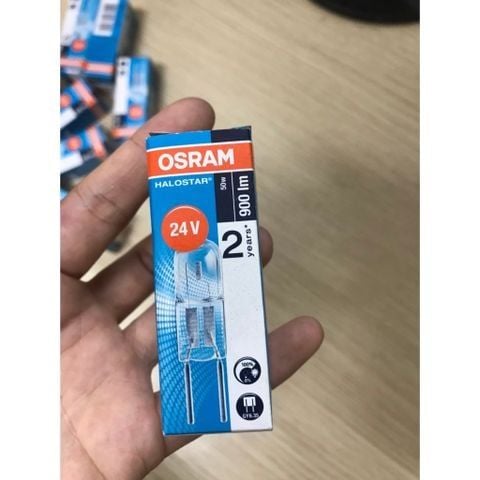 Bóng Halogen Osram Halostar 24V, Công Suất 50w