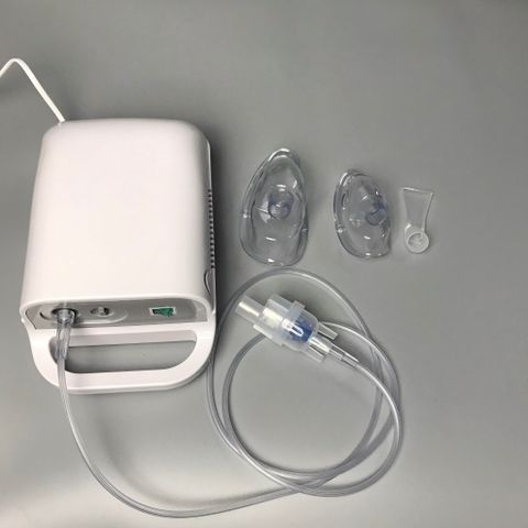 Máy Xông Khí Dung Dành Cho Người Lớn Và Trẻ Em