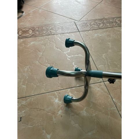 GẬY TẬP ĐI 4 CHÂN INOX – VIỆT NAM