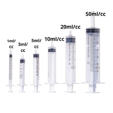 Bơm kim tiêm y tế vô trùng MPV ECO SYRINGE 50ml