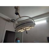 Đèn phẫu thuật Đèn Mổ treo trần 5 bóng LED