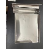 Khay Chia Thuốc, Đếm Thuốc Loại To 18x13cm Inox