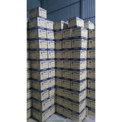 Găng cao su Tay y tế Latex có bột - HB Glove M