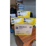 Găng cao su Tay y tế Latex không bột - HB Glove S