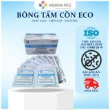Miếng Gạc Tẩm Cồn Sát Khuẩn ECO Alcohol swabs