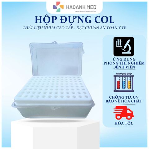 Hộp đựng đầu col Pipette 1000ul