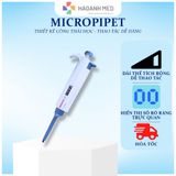 Pipette Tự Động - Micropipet Dragon LAB 100-1000