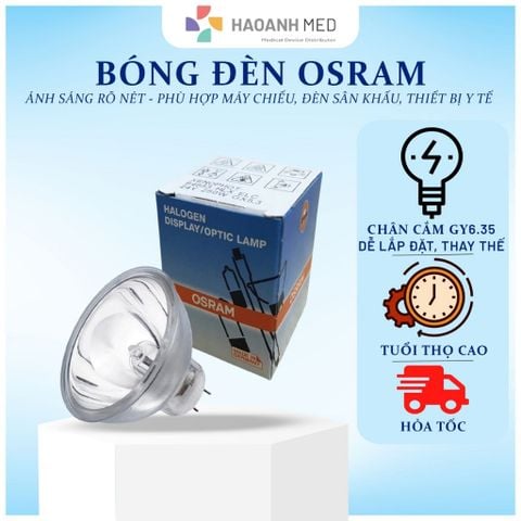 Bóng đèn Osram-nội soi tai mũi họng 250W