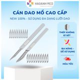 Cán dao phẫu thuật số 3