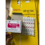 Hộp Kim tiêm 18G MPV - hộp 100 cái