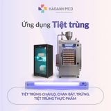 Bộ Bóng Máng Đèn UVC 30cm - G5 8W