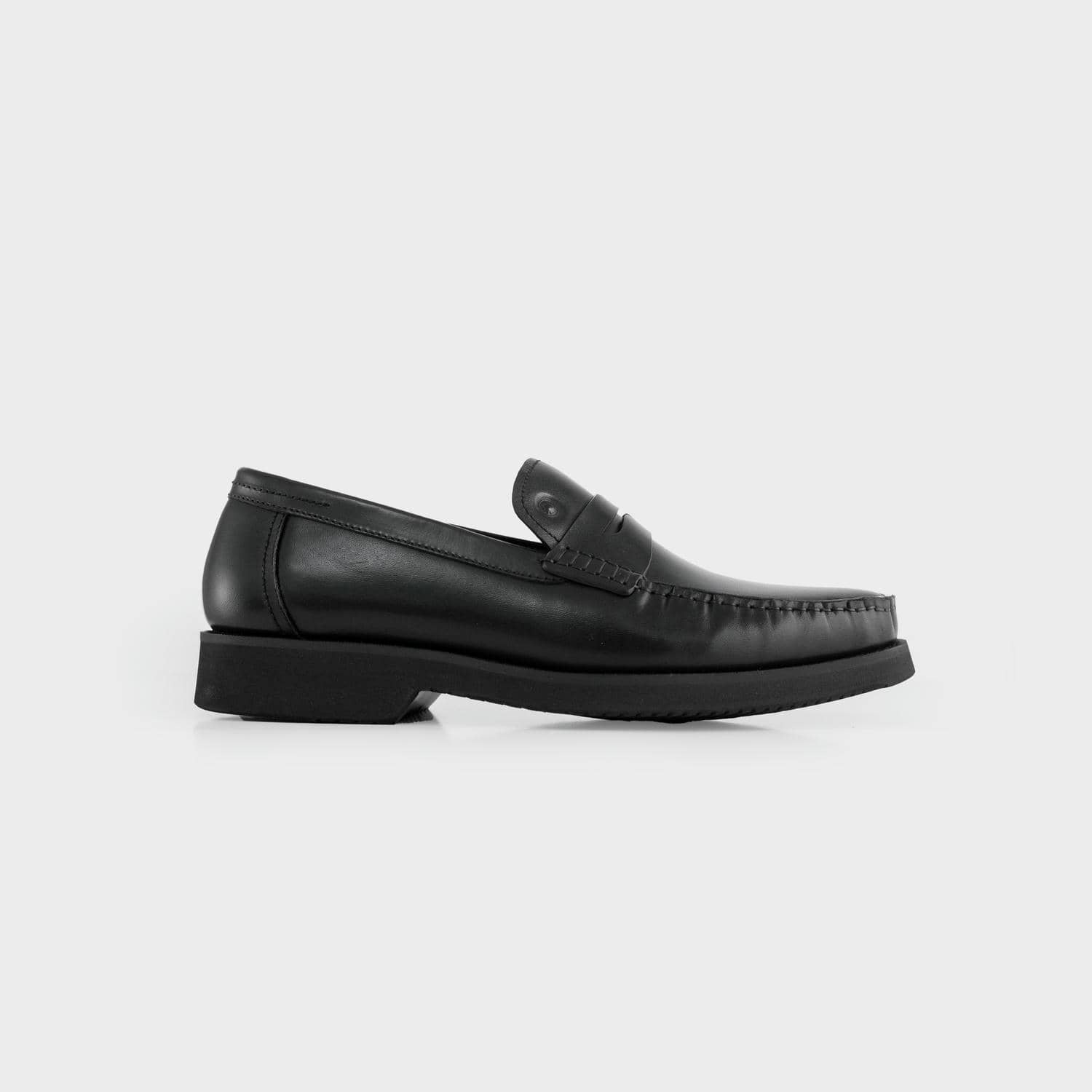 Giày Loafer Da Bò Nam Aristino Business 1SH0320S2