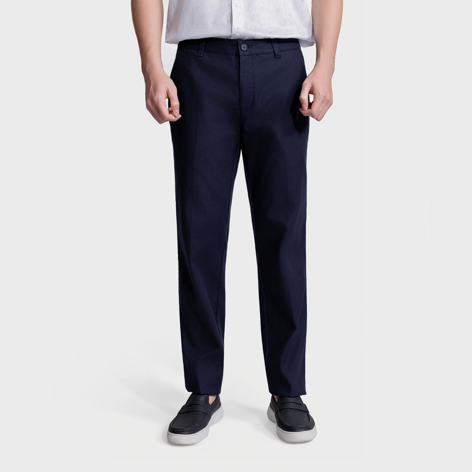 Quần Kaki Nam Aristino Fiero AKK810A0H0