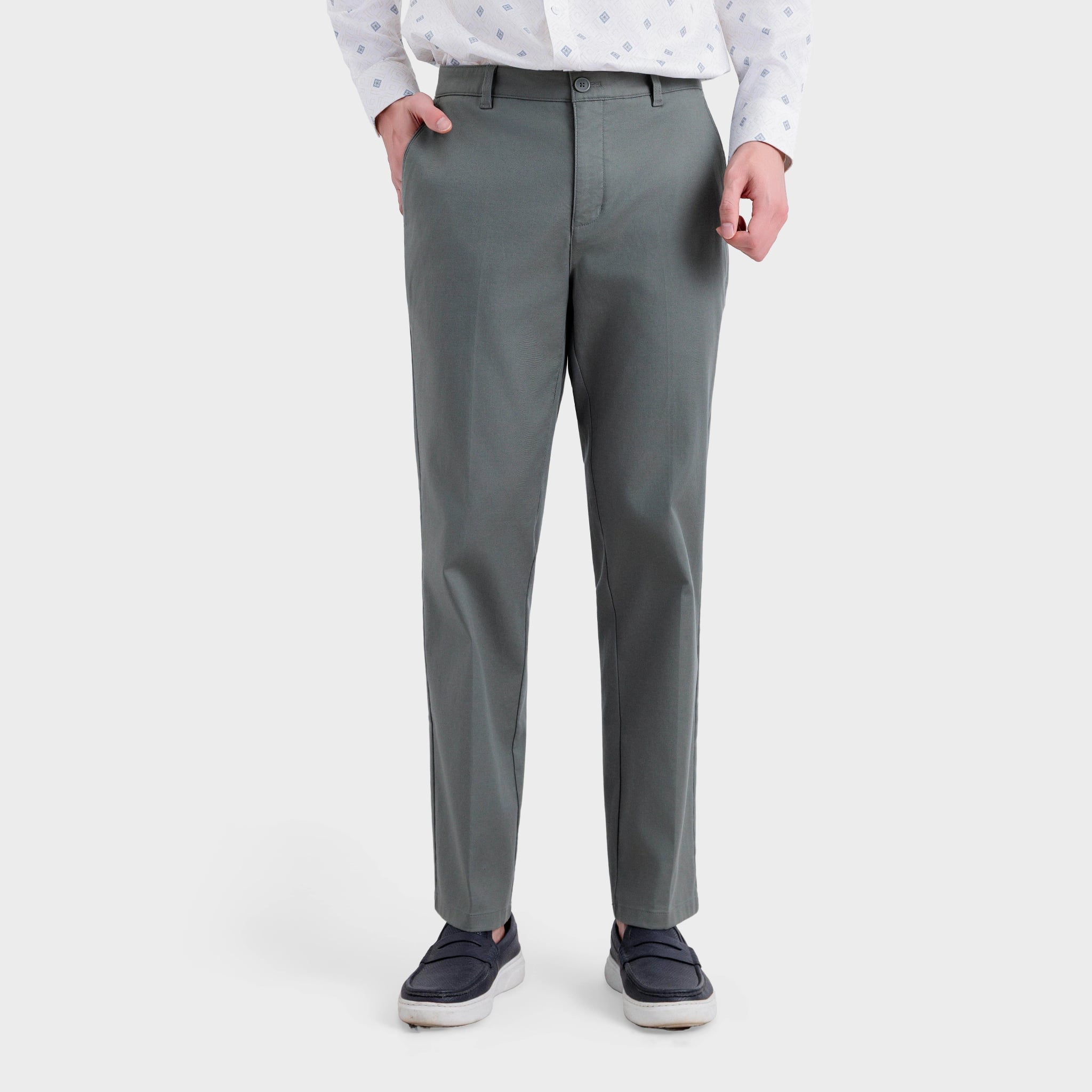 Quần Kaki Nam Aristino Fiero AKK808A0H0
