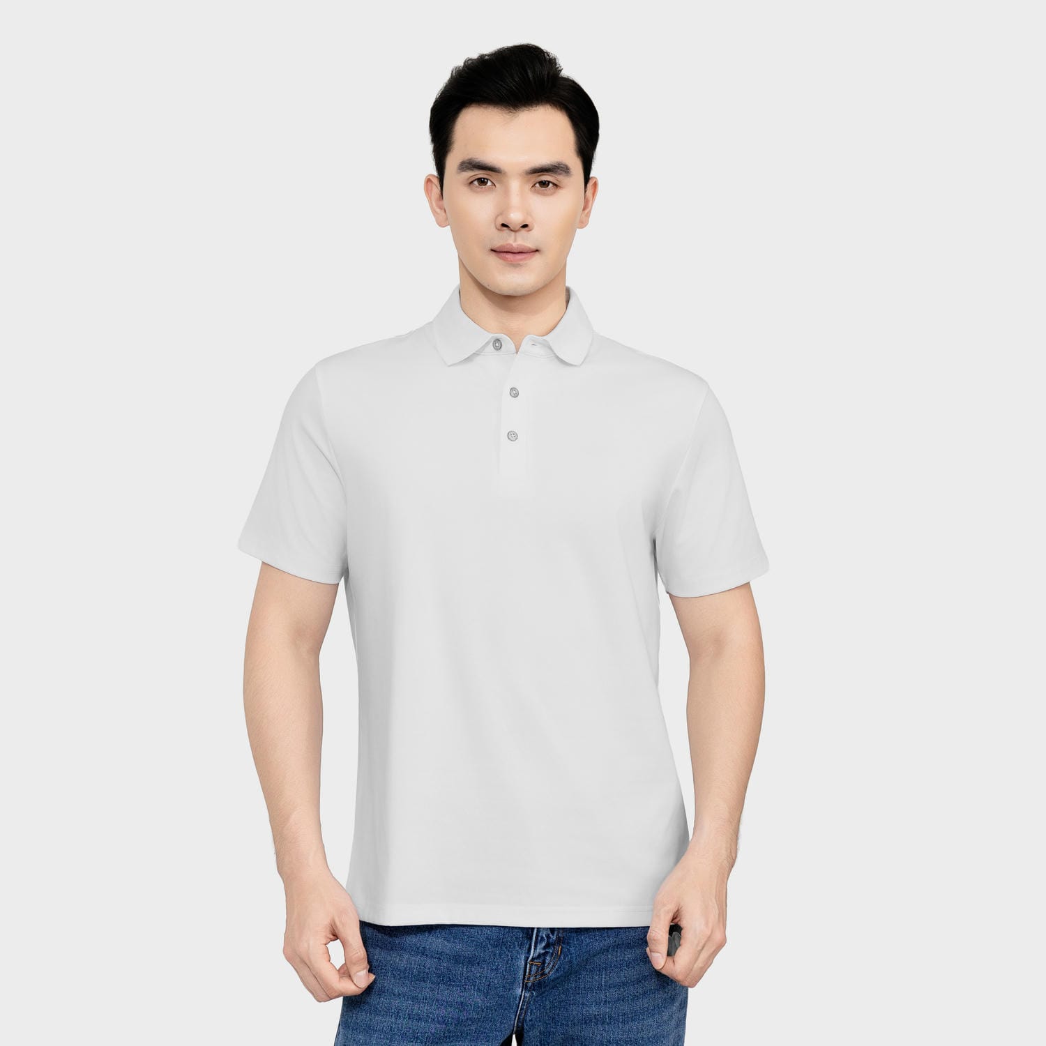 Áo Polo Ngắn Tay Nam Aristino Business Regular 1PS003SAH2