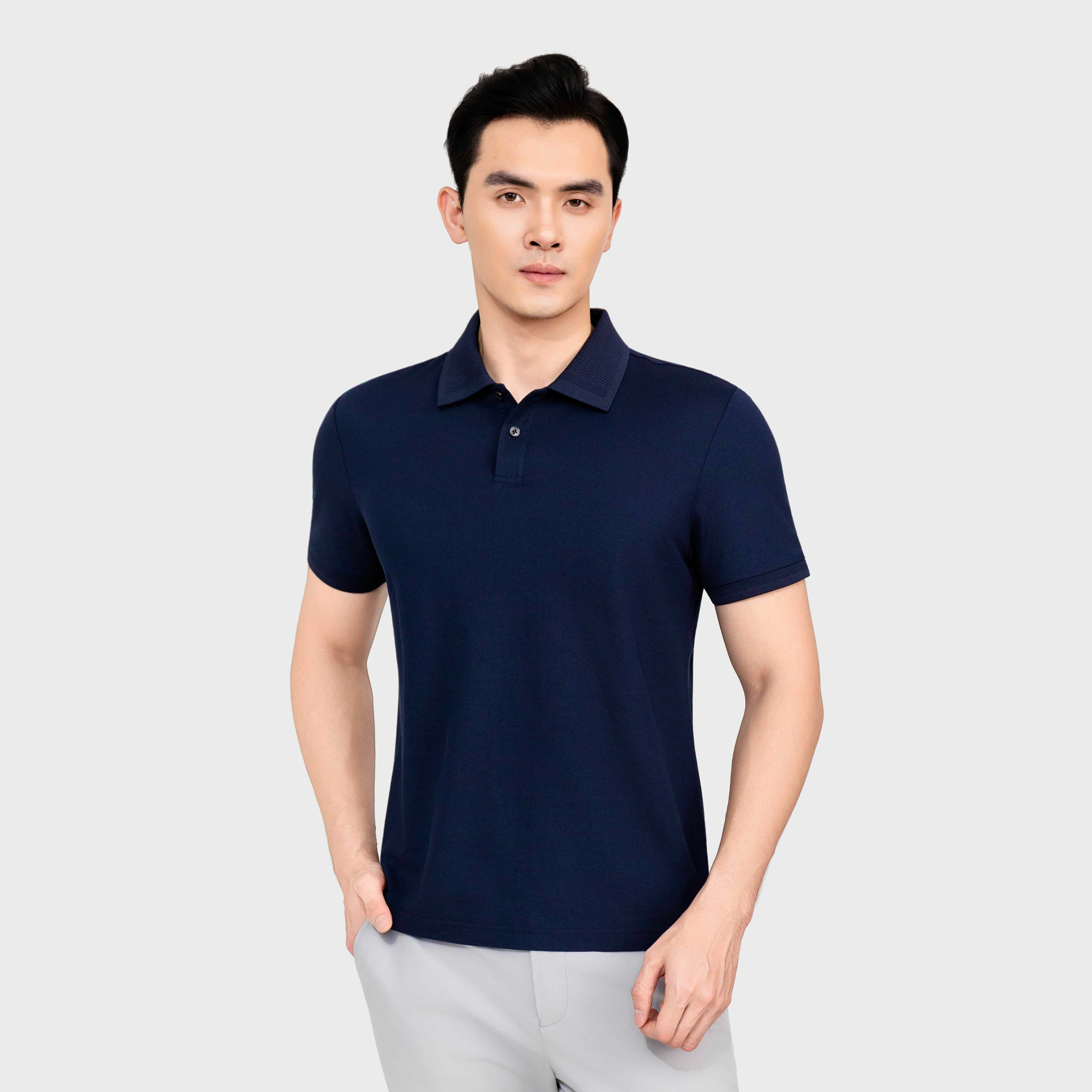 Áo Polo Ngắn Tay Nam Aristino Business Regular 1PS221SAH2
