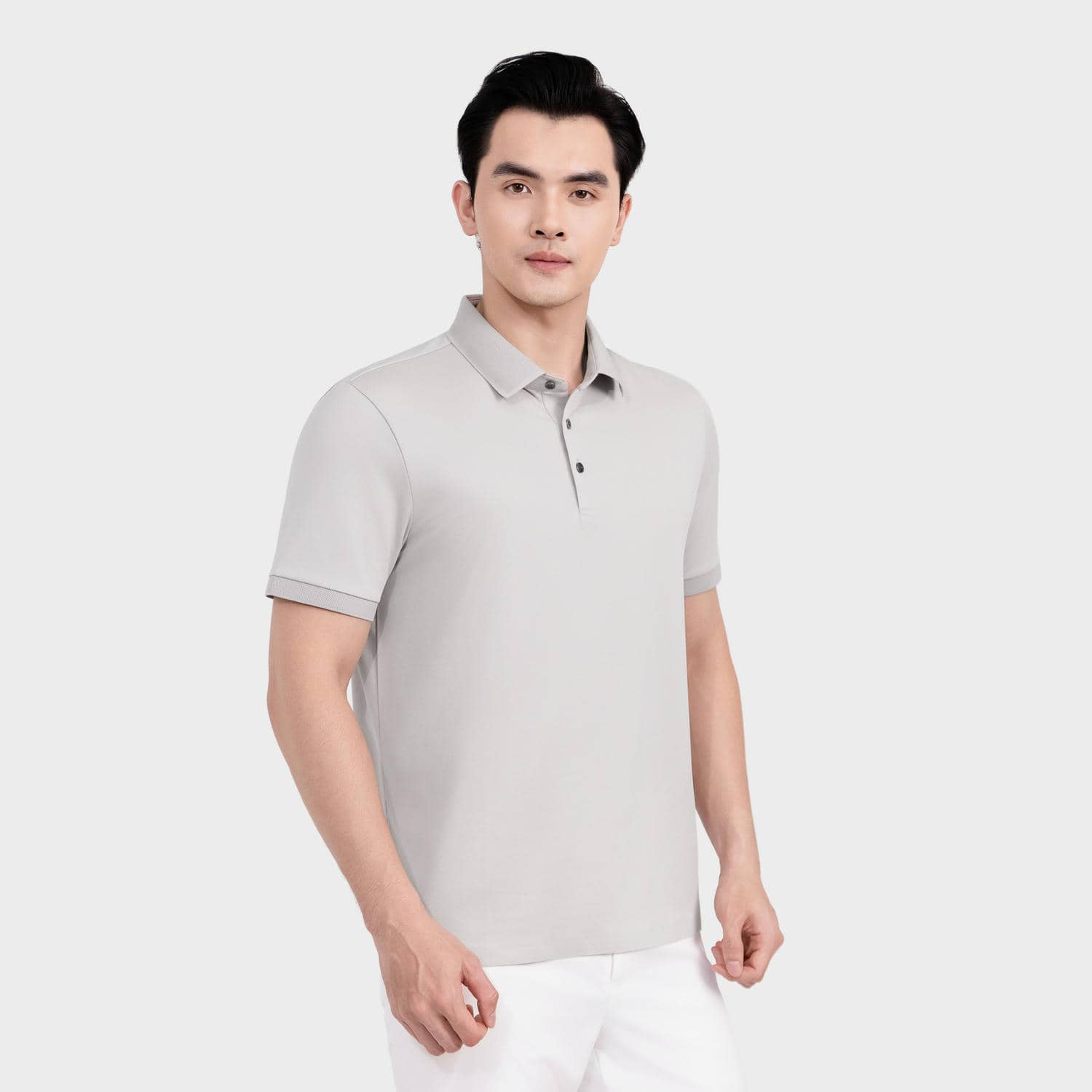 Áo Polo Ngắn Tay Nam Aristino Business Regular 1PS243SAH2