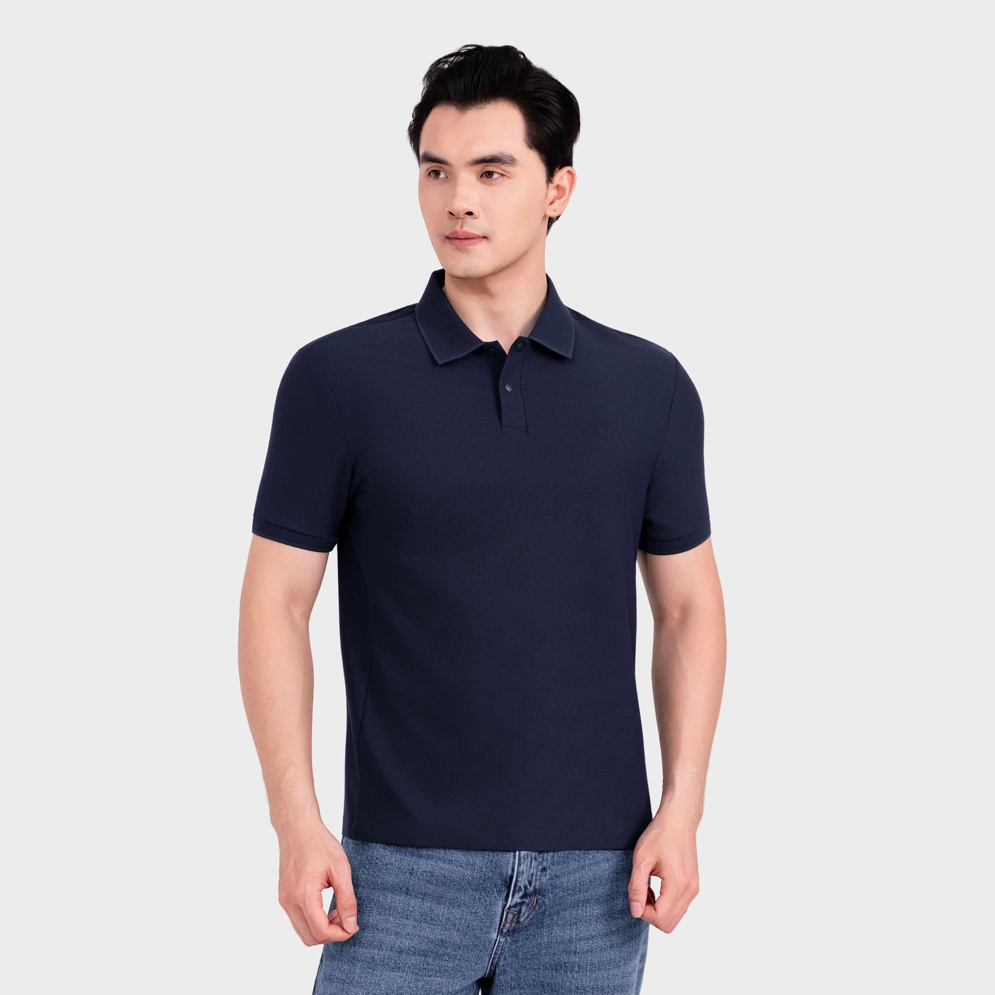 Áo Polo Ngắn Tay Nam Aristino Business Regular 1PS224SAH2