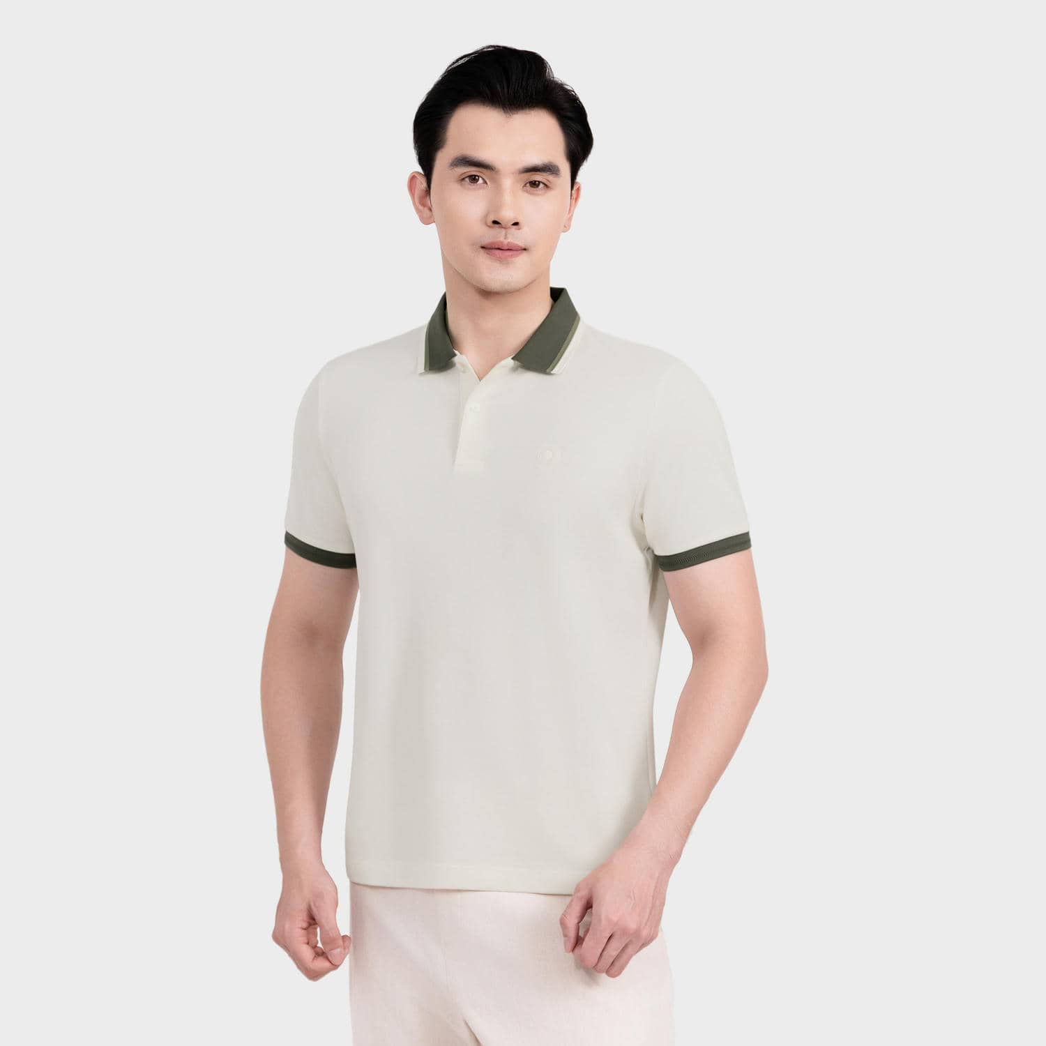 Áo Polo Ngắn Tay Nam Aristino Business Regular 1PS218SAH2