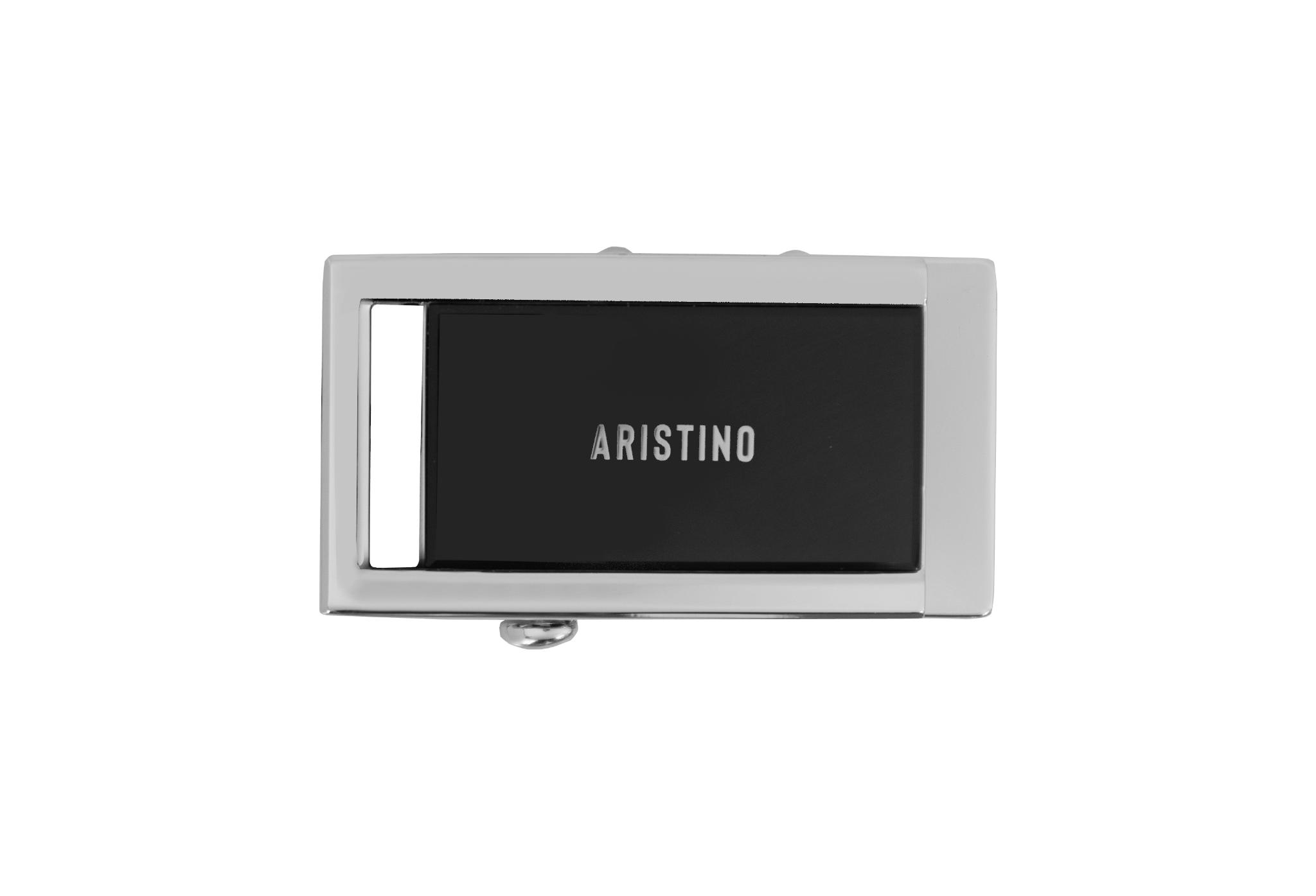 Mặt dây lưng Nam Aristino dáng Dây trượt ABK0030Z