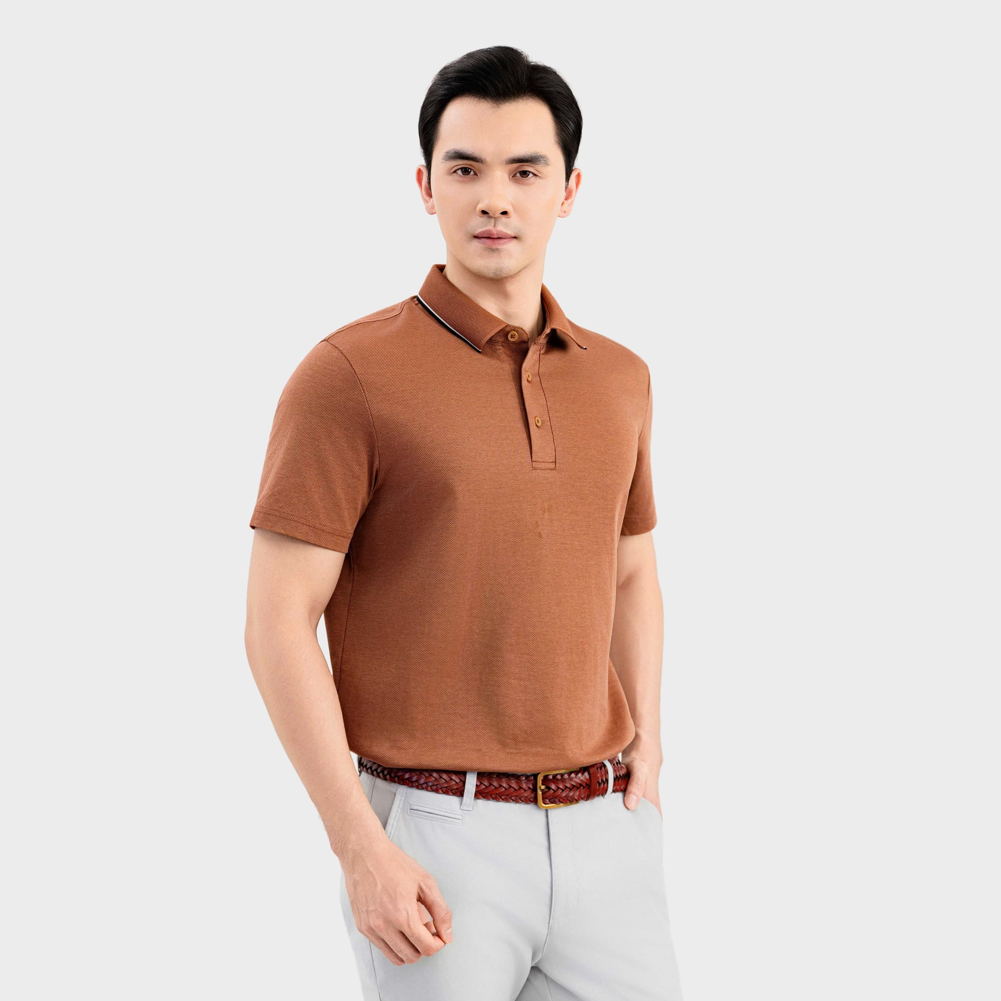 Áo Polo Ngắn Tay Nam Aristino Business Relax 1PS601EDP01