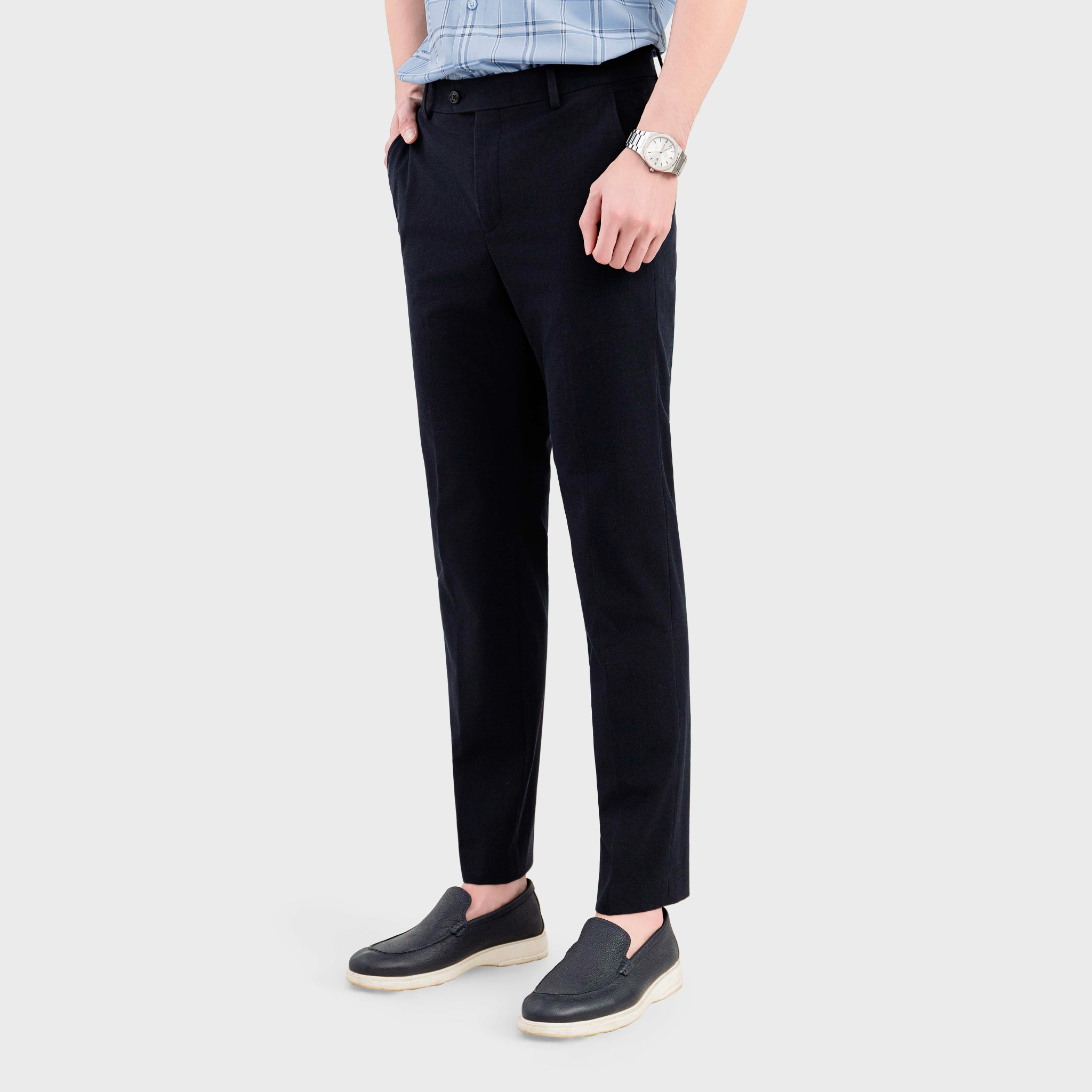 Quần Âu Nam Aristino Regular Fit ATR202S0H2