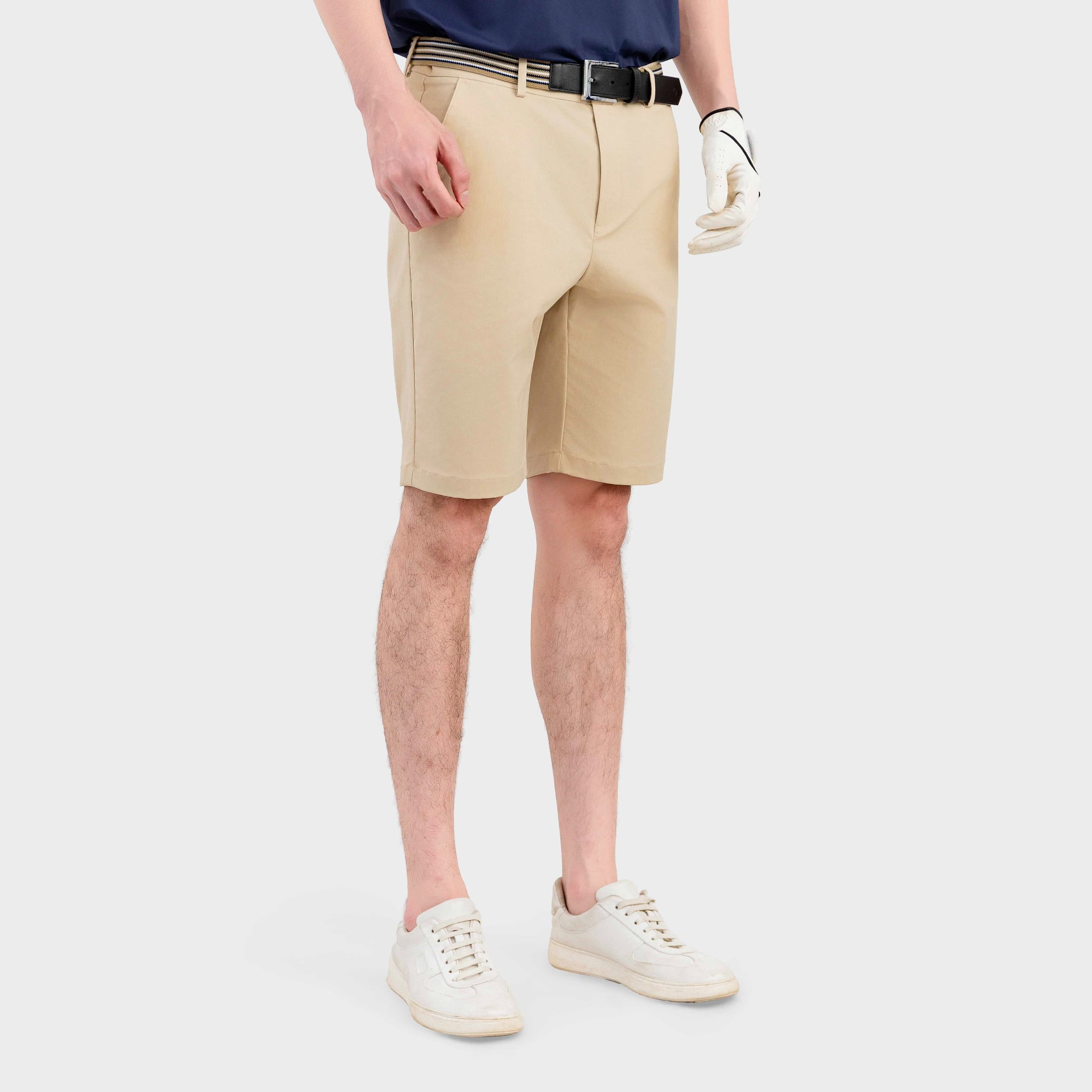 Quần Short Nam Aristino Golf Golf Fit ASOG02AAH2