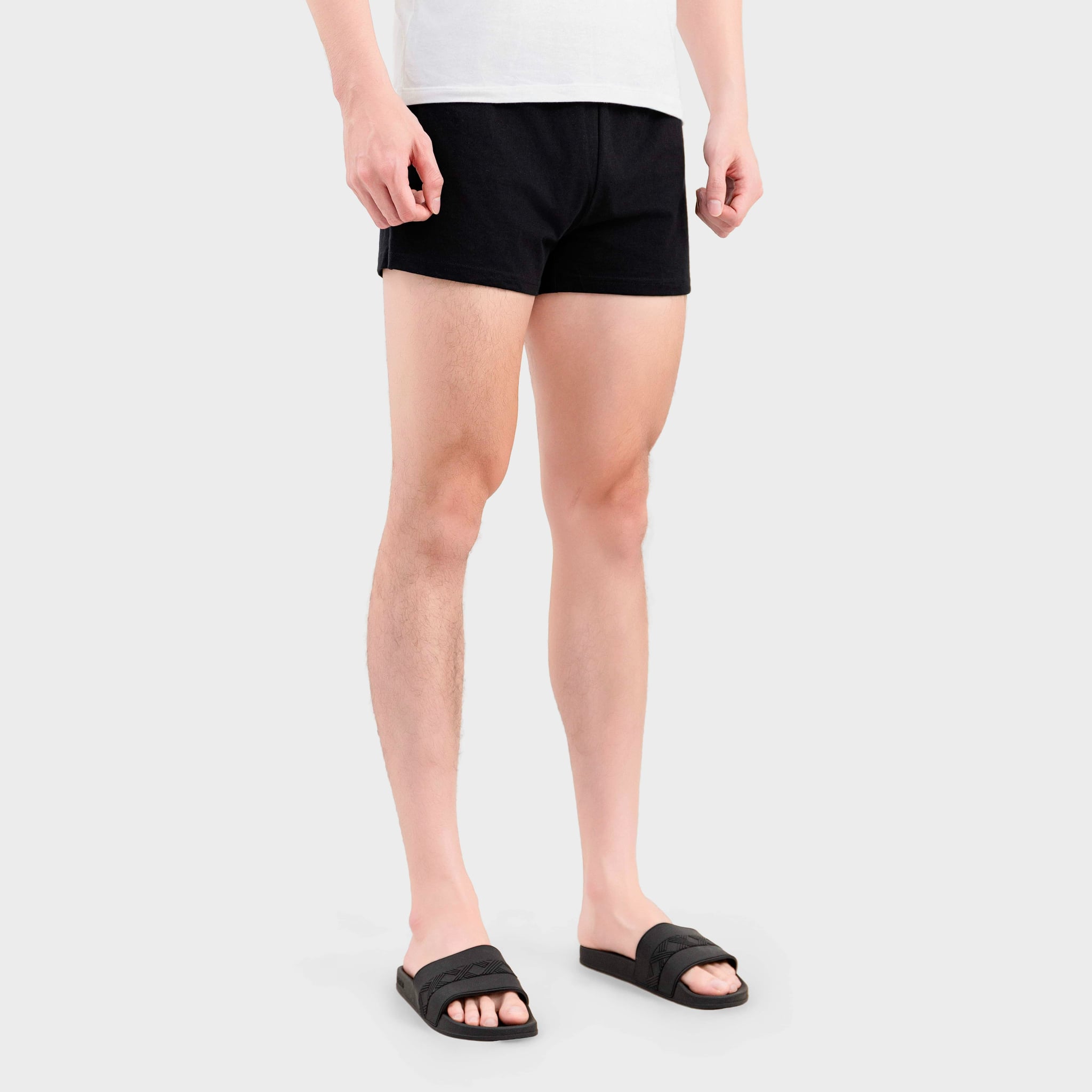 Quần Short Nam Aristino Regular Fit ABS621EGP01