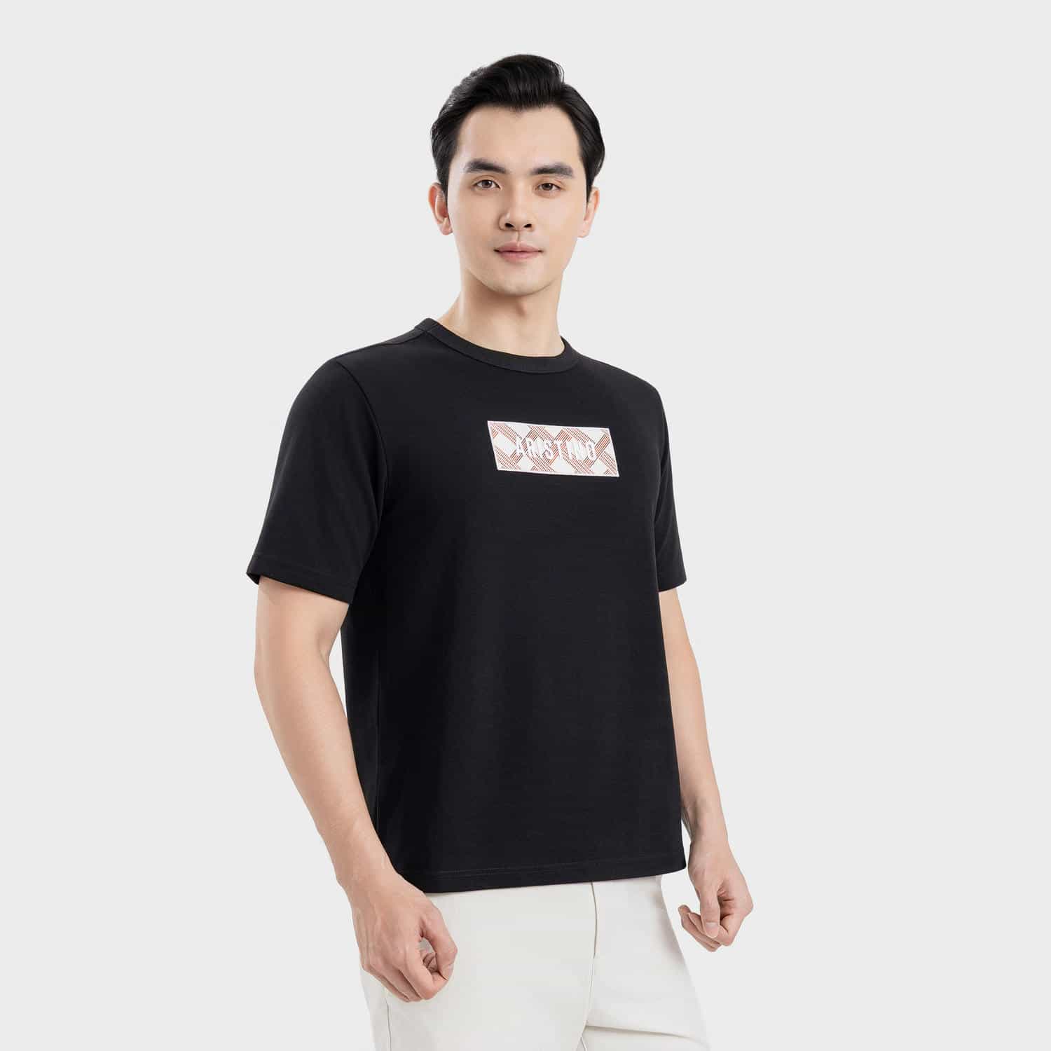 Áo Thun Ngắn Tay Nam Aristino Regular ATS200SAH0