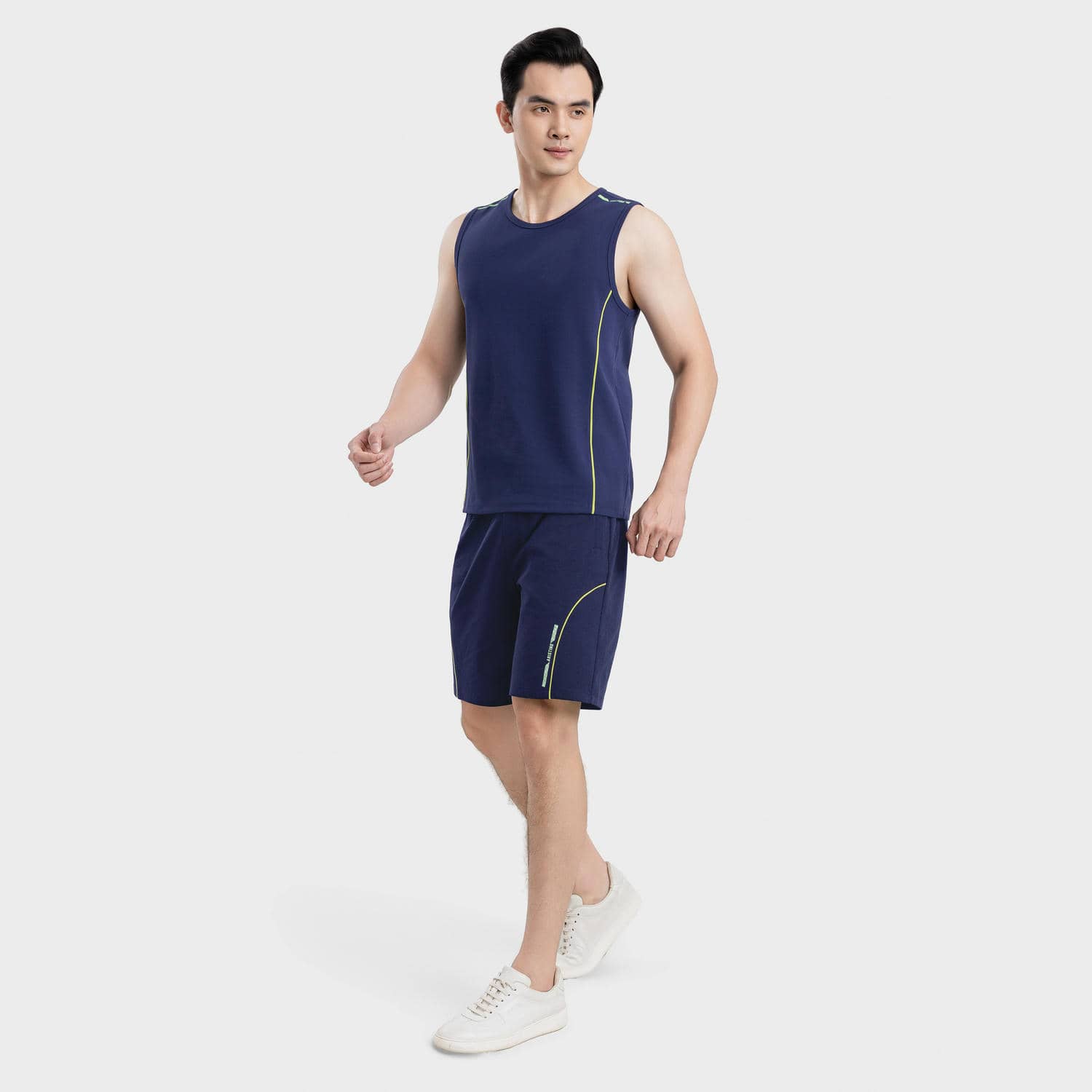 Bộ Đồ Nam Aristino Regular Fit AST211SAH2