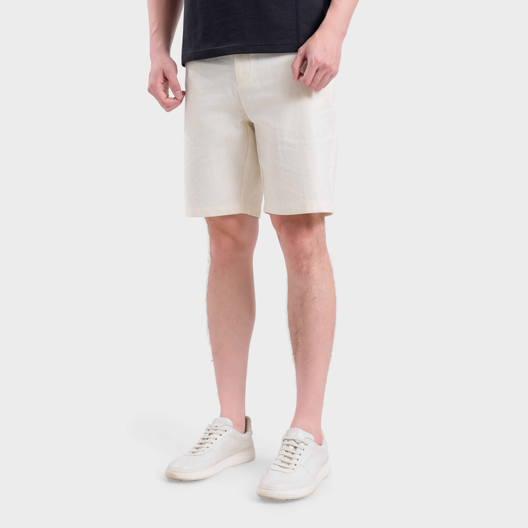 Quần Short Nam Aristino Regular Fit ASO225SAH2