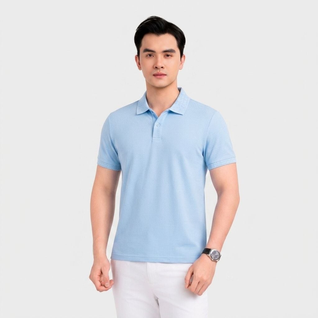 Áo Polo Ngắn Tay Nam Aristino Business Regular 1PS211SAH2