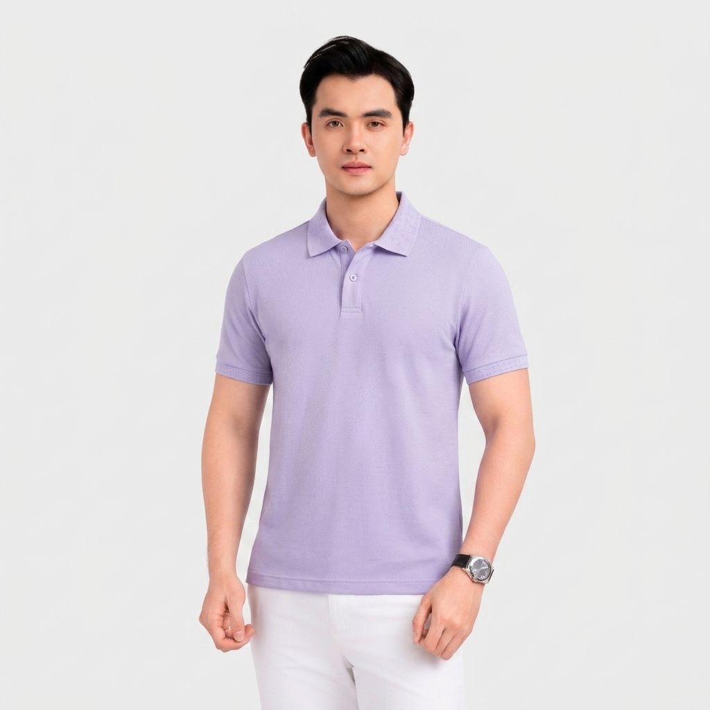 Áo Polo Ngắn Tay Nam Aristino Business Regular 1PS212SAH2