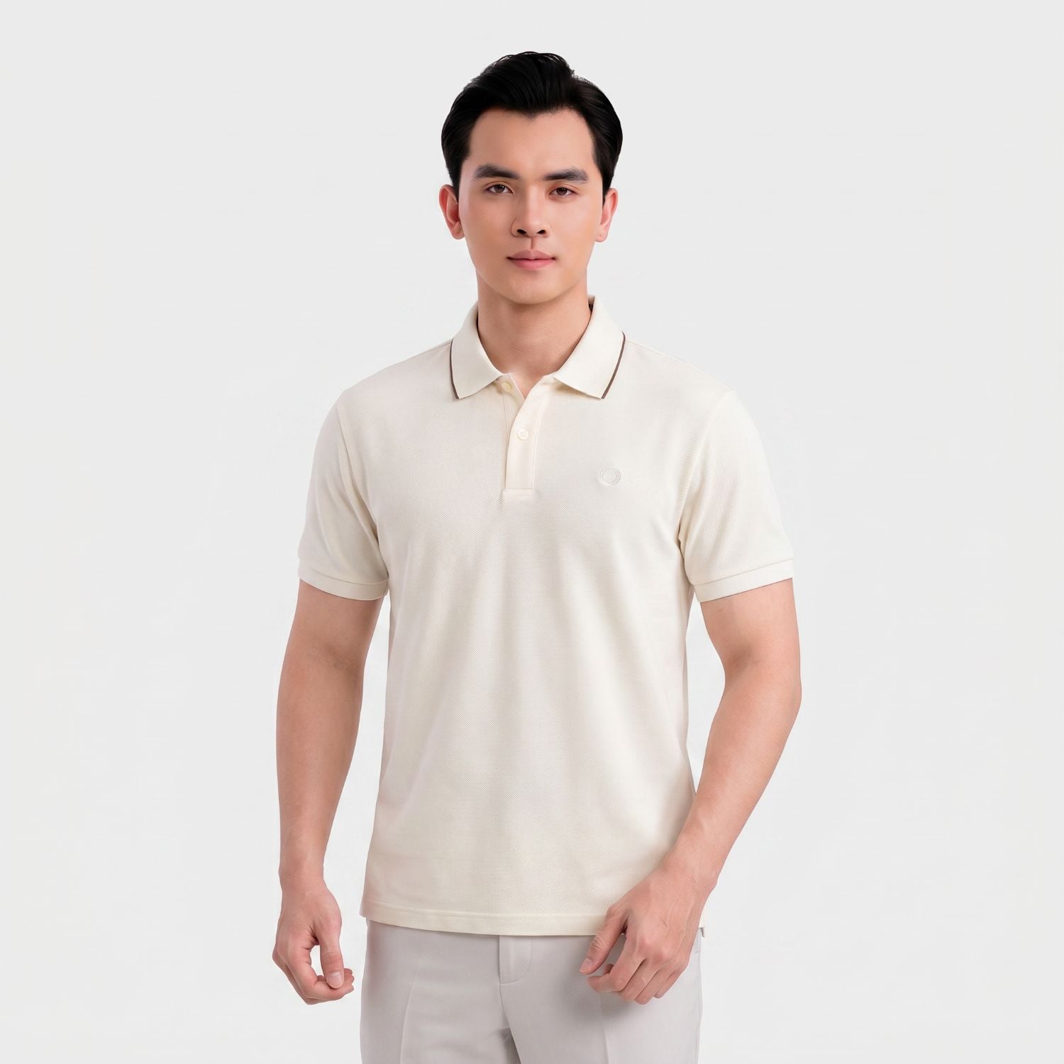 Áo Polo Ngắn Tay Nam Aristino Business Regular 1PS217SAH2